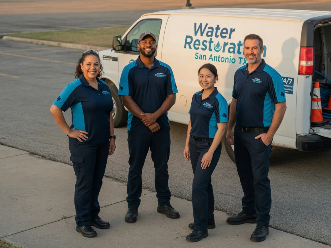 Water Damage Repair company in Lansing, MN