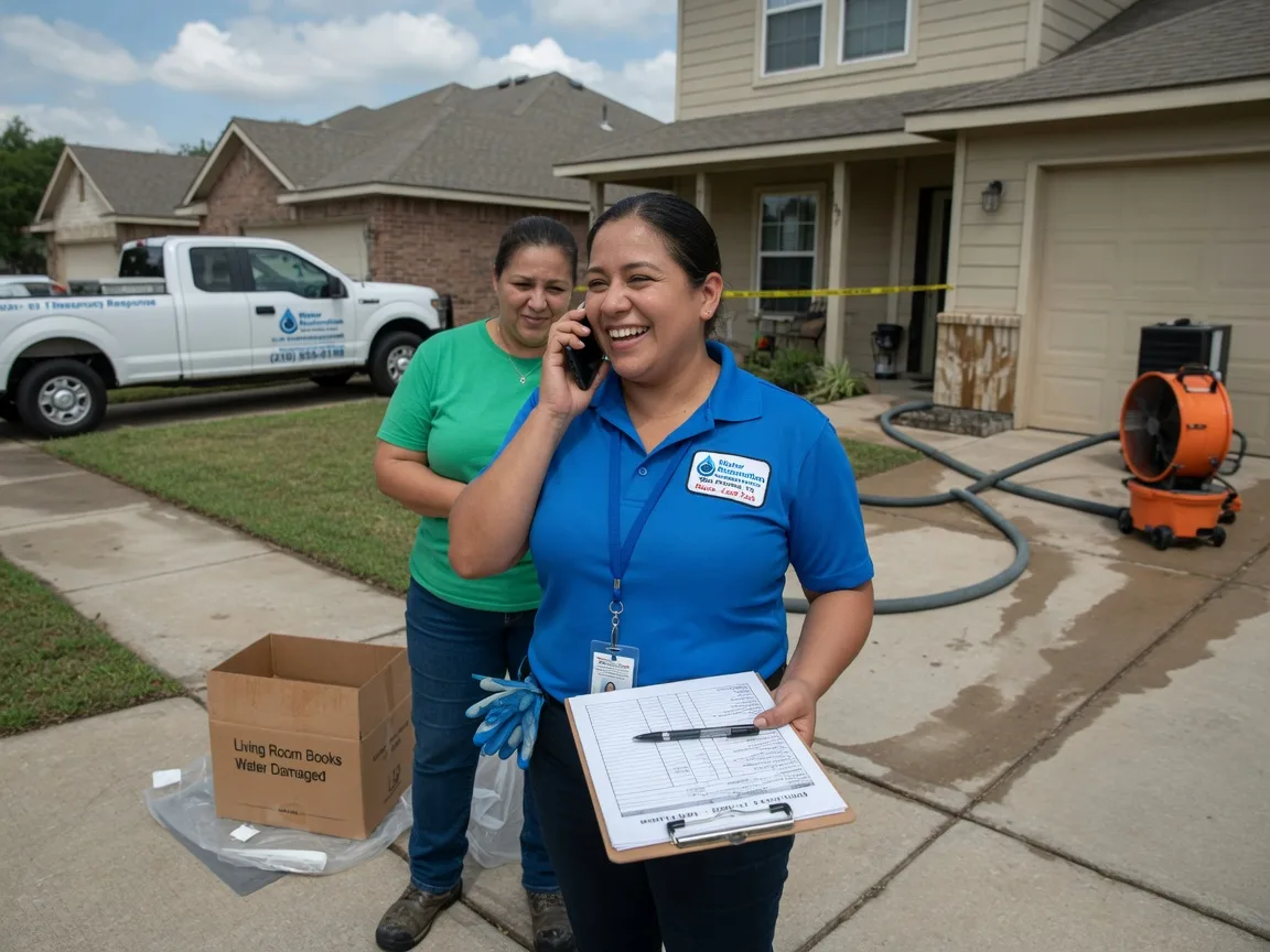 Water Damage Repair Lansing, MN FAQs